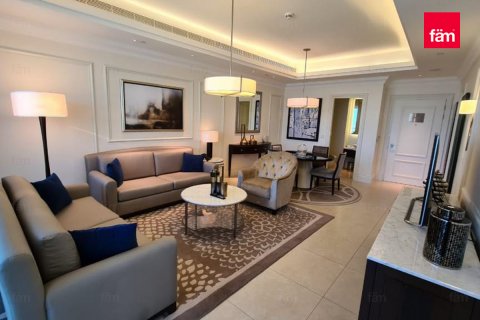 Apartemen Hotel di Downtown Dubai (Downtown Burj Dubai), UEA 1 kamar tidur, 84.1 m2 nomor 612738 - foto 1