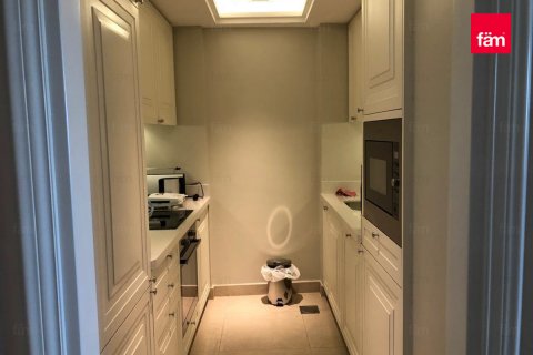 Apartemen Hotel di Downtown Dubai (Downtown Burj Dubai), UEA 1 kamar tidur, 84.1 m2 nomor 612738 - foto 5