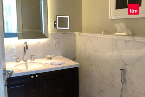 Apartemen Hotel di Downtown Dubai (Downtown Burj Dubai), UEA 1 kamar tidur, 84.1 m2 nomor 612738 - foto 10