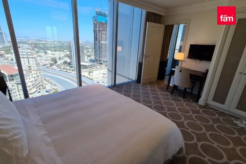 Apartemen Hotel di Downtown Dubai (Downtown Burj Dubai), UEA 1 kamar tidur, 84.1 m2 nomor 612738 - foto 8
