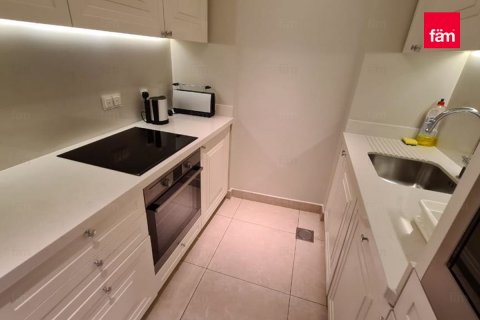 Apartemen Hotel di Downtown Dubai (Downtown Burj Dubai), UEA 1 kamar tidur, 84.1 m2 nomor 612738 - foto 4