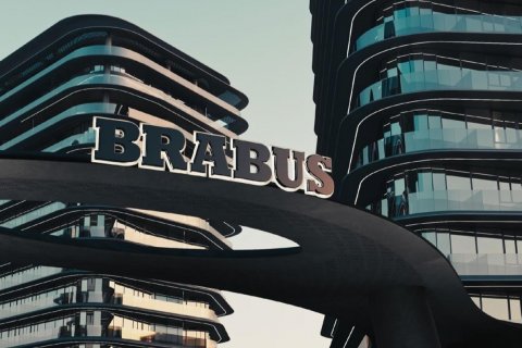 Dzīvoklis Al Raha Beach, Abu Dhabijā, AAE 4 istabas, 280 m2 Nr. 604723 - attēls 4