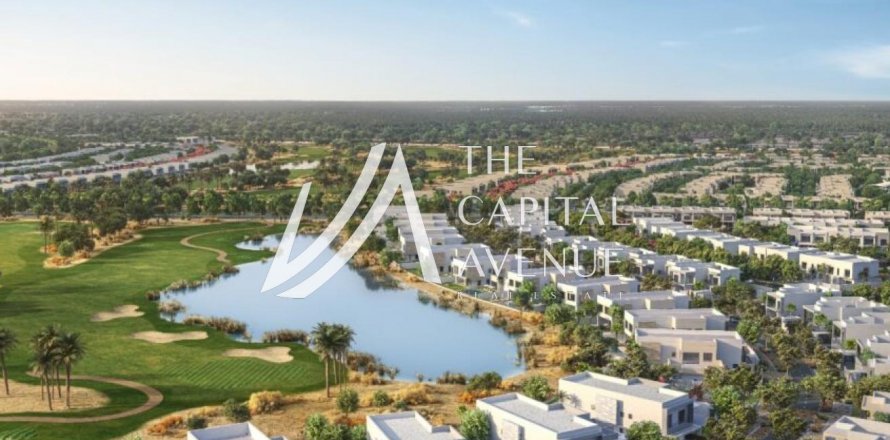 阿联酋 Abu Dhabi Yas Island 联排别墅  2 卧, 225 平方米 , 编号 604718