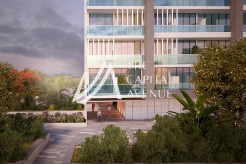 Byt na Al Maryah Island, Abu Dhabi, SAE 1 ložnice, 56 m² Č.: 604720 - fotografie 8