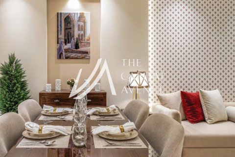 Apartment on the Yas Island, Abu Dhabi, UAE 3 bedrooms, 124 sq.m. № 604721 - photo 7