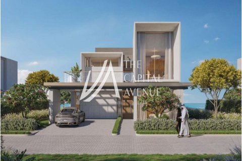 Vilë në Abu Dhabi, Emiratet e Bashkuara Arabe 4 dhoma gjumi, 268 m2. № 604722 - Foto 2