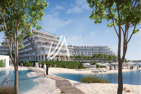 Vilë në Abu Dhabi, Emiratet e Bashkuara Arabe 4 dhoma gjumi, 268 m2. № 604722 - Foto 1