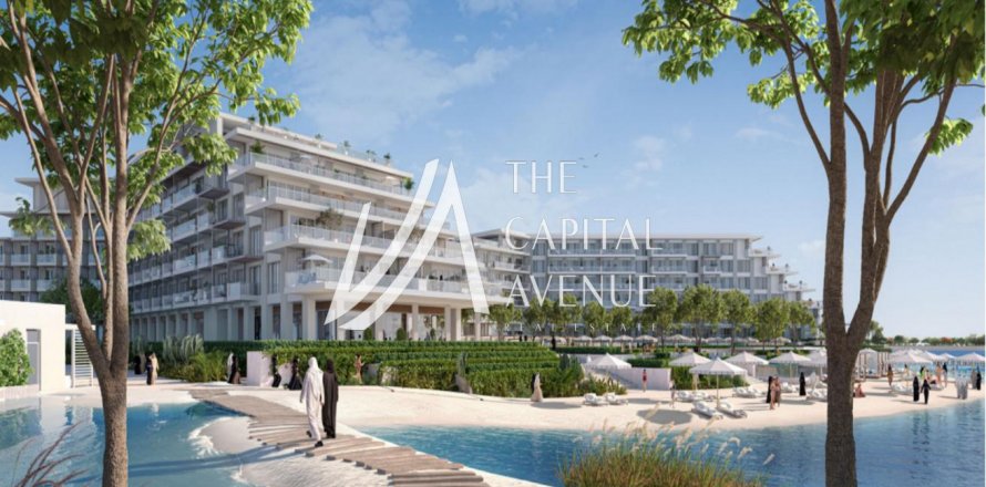 Vilë në Abu Dhabi, Emiratet e Bashkuara Arabe 4 dhoma gjumi, 268 m2. № 604722