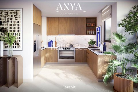 Řadový dům v Arabian Ranches 3, Dubai, SAE 4 ložnice, 217 m² Č.: 625338 - fotografie 2