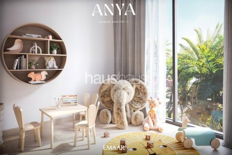 Řadový dům v Arabian Ranches 3, Dubai, SAE 4 ložnice, 217 m² Č.: 625338 - fotografie 4