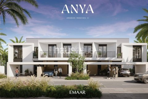 Řadový dům v Arabian Ranches 3, Dubai, SAE 4 ložnice, 217 m² Č.: 625338 - fotografie 1