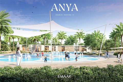Řadový dům v Arabian Ranches 3, Dubai, SAE 4 ložnice, 217 m² Č.: 625338 - fotografie 7