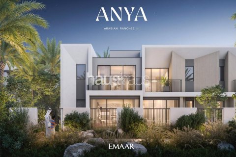 Řadový dům v Arabian Ranches 3, Dubai, SAE 4 ložnice, 217 m² Č.: 625338 - fotografie 12