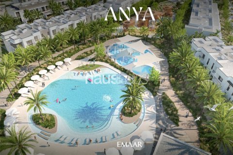 Řadový dům v Arabian Ranches 3, Dubai, SAE 4 ložnice, 217 m² Č.: 625338 - fotografie 10