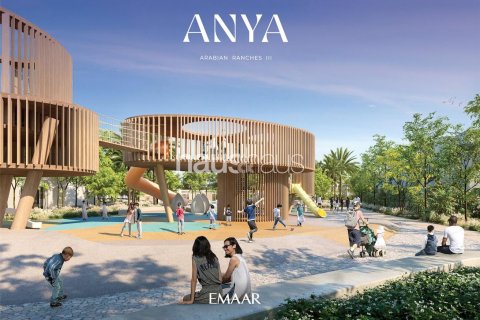 Řadový dům v Arabian Ranches 3, Dubai, SAE 4 ložnice, 217 m² Č.: 625338 - fotografie 9