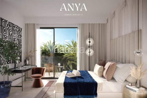 Řadový dům v Arabian Ranches 3, Dubai, SAE 4 ložnice, 217 m² Č.: 625338 - fotografie 5