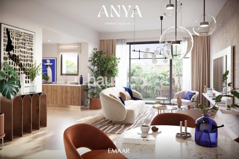 Řadový dům v Arabian Ranches 3, Dubai, SAE 4 ložnice, 217 m² Č.: 625338 - fotografie 3