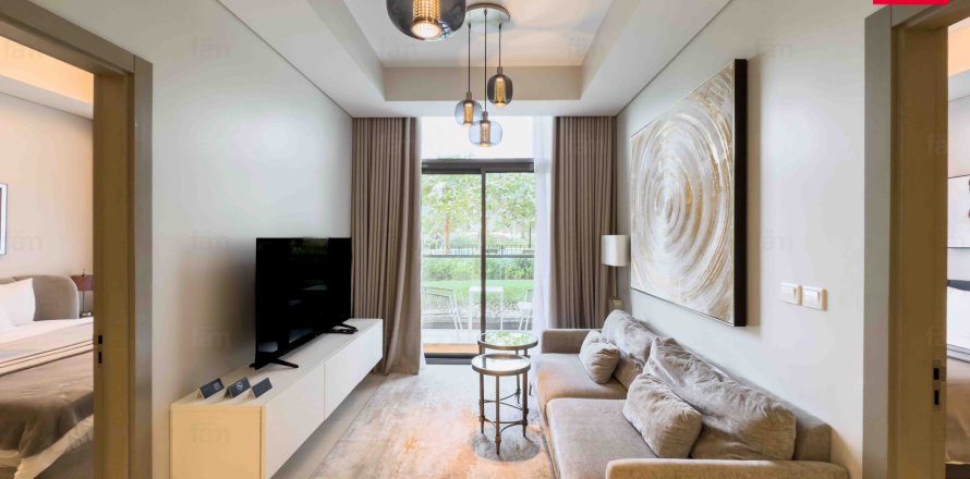 Apartman u gradu Business Bay, Dubai, UAE 2 spavaće sobe, 75.7 m2 Br. 701281