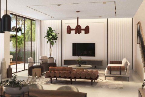 Villetta a schiera a Dubai, EAU 5 camere da letto, 239.7 mq. № 682083