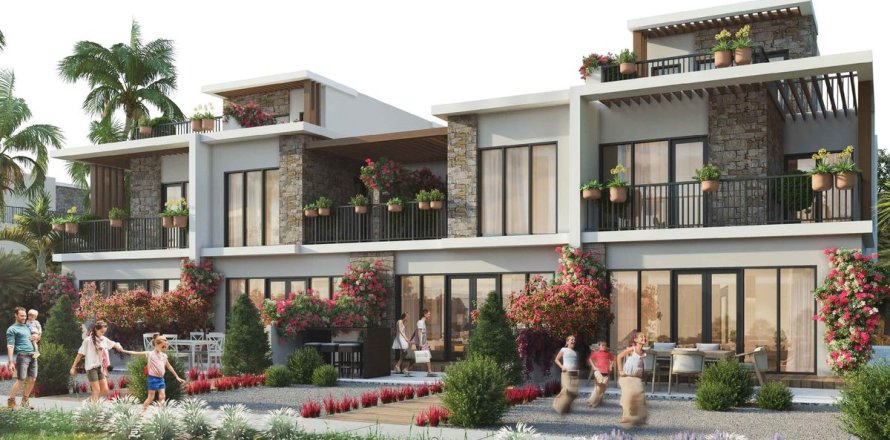 Townhouse in Dubai, UAE 5 bedrooms, 239.7 sq.m. № 682083