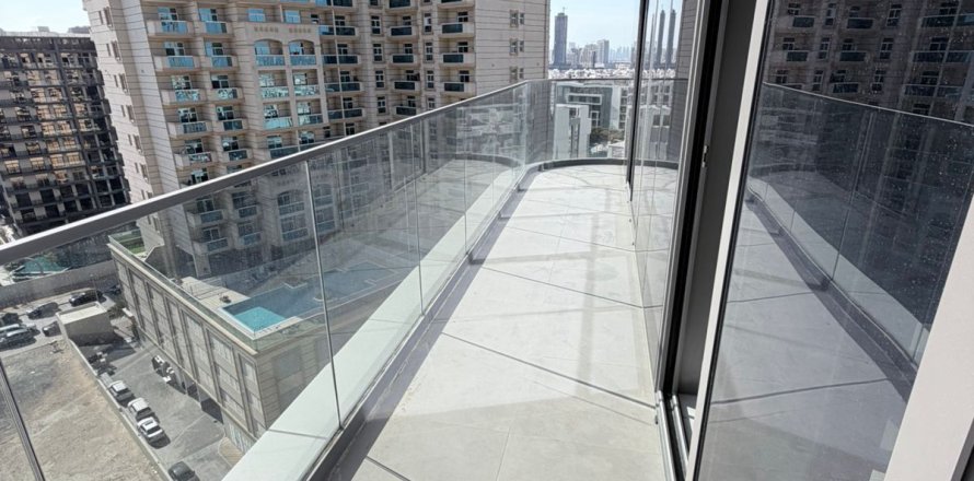 Apartament în Arjan, Dubai, EAU 2 dormitoare, 105.2 mp.  №682086