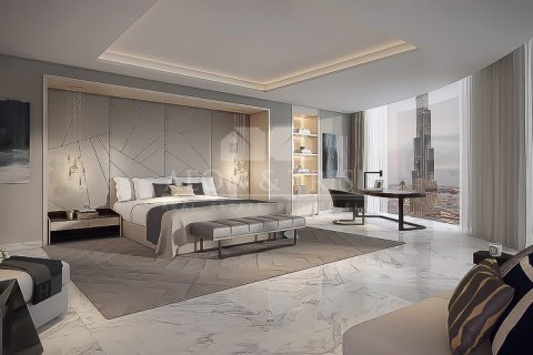 Leilighet til salgs i Downtown Dubai (Downtown Burj Dubai), Dubai, Emiratene 2 soverom, 115 kvm Nr. 648770 - Foto 1