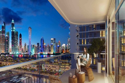 Wohnung zum Verkauf in Dubai Harbour, Dubai, VAE 1 Schlafzimmer, 69 m2 Nr. 648767 - Foto 1