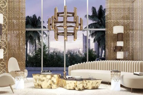 Wohnung zum Verkauf in Dubai Harbour, Dubai, VAE 1 Schlafzimmer, 69 m2 Nr. 648767 - Foto 3