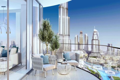Byt v Downtown Dubai (Downtown Burj Dubai), SAE 3 ložnice, 179 m² Č.: 648809 - fotografie 1