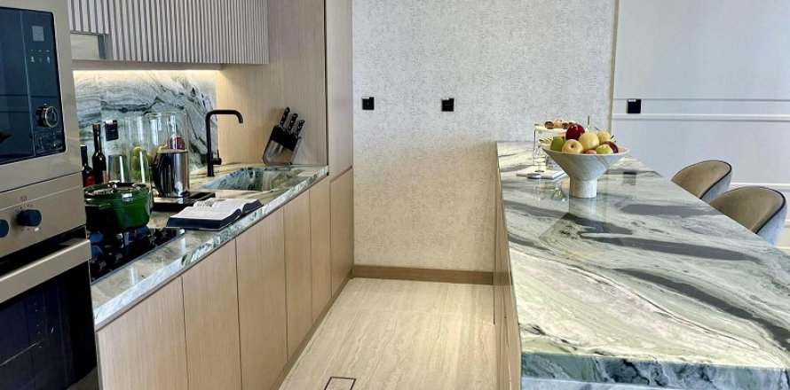 Korter asukohaga Sheikh Zayed Road, Dubai, AÜE: 1 magamistoaga, 78 m² Nr 648771
