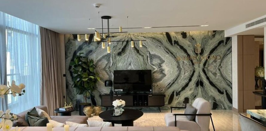 Al Safa, Dubai, UAE의 아파트 침실 1개, 79제곱미터 번호 648772