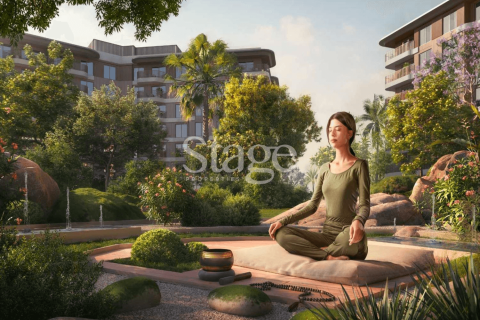 Leilighet i Yas Island, Abu Dhabi, Emiratene 1 soverom, 75 kvm nr. 708668