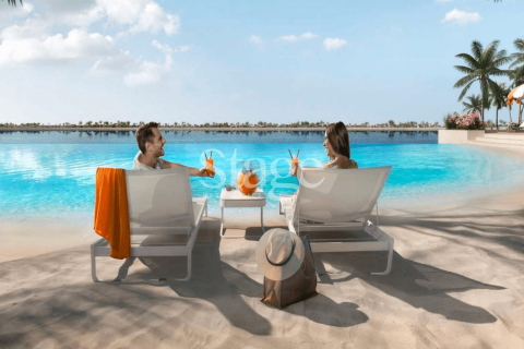 Müüa korter on the Yas Island, Abu Dhabi, AÜE: 1 magamistoaga, 75 m² Nr 708668 - pilt 7