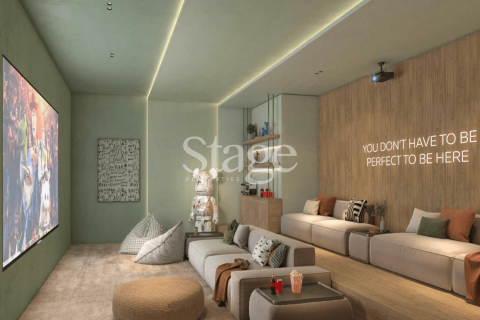 Müüa korter on the Yas Island, Abu Dhabi, AÜE: 1 magamistoaga, 75 m² Nr 708668 - pilt 6