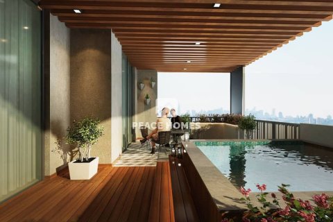 Lakás itt: Arjan, Dubai, EAE, 1 hálószoba, 68 m², azonosító: 708722 - fénykép 5