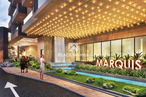 Apartment til salg i Arjan, Dubai, UAE 1 soveværelse, 68 kvm № 708722 - foto 19