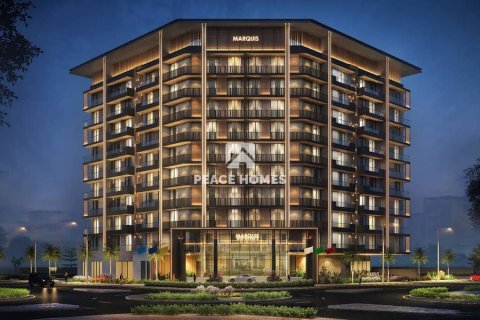 Lakás itt: Arjan, Dubai, EAE, 1 hálószoba, 68 m², azonosító: 708722 - fénykép 3