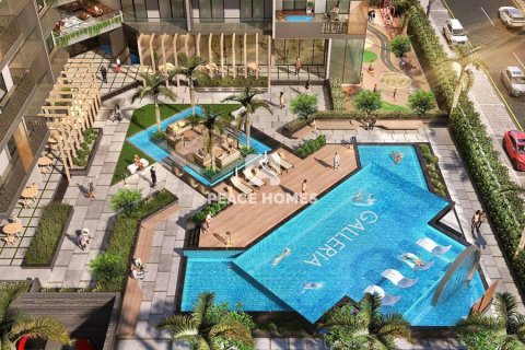 Lakás itt: Arjan, Dubai, EAE, 1 hálószoba, 68 m², azonosító: 708722 - fénykép 2