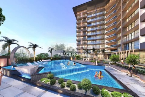 Arjan, Dubai, BAE’de daire 1 yatak odası, 68 m&sup2; No 708722