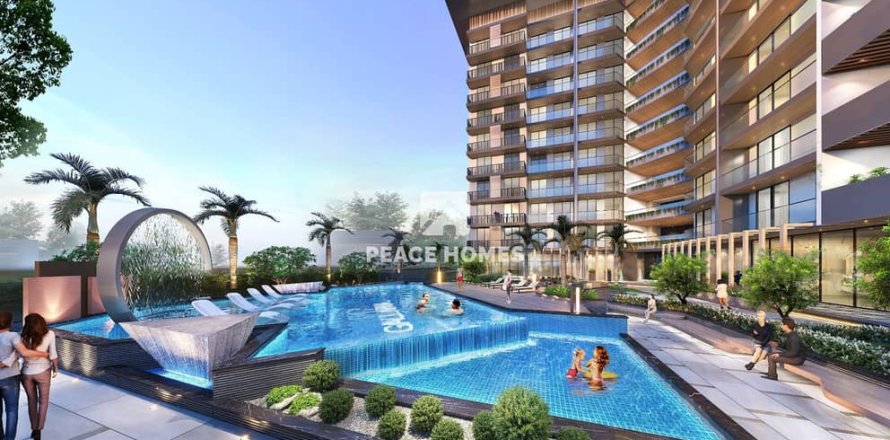 Lakás itt: Arjan, Dubai, EAE, 1 hálószoba, 68 m², azonosító: 708722