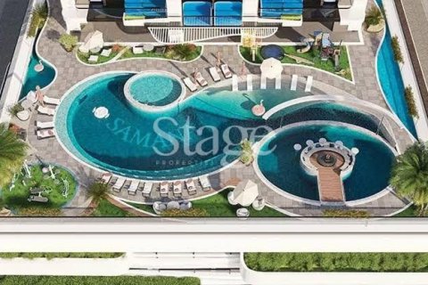 Wohnung in Jumeirah Village Circle, Dubai, VAE: 1 Schlafzimmer, 74 m2 Nr. 708664