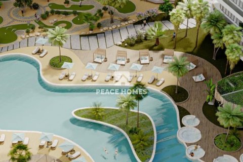 Διαμέρισμα σε Arjan, Dubai, ΗΑΕ 1 υπνοδωμάτιο, 71 τ.μ. Αρ. 708723 - φωτογραφία 8