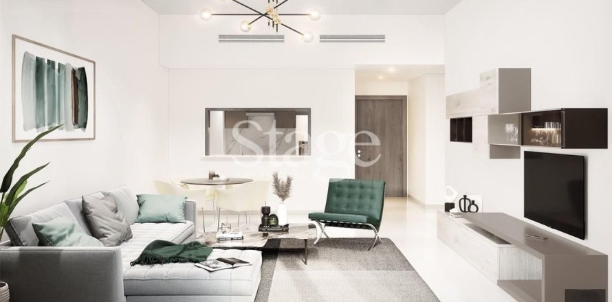 Apartment sa Yas Island, Abu Dhabi, UAE 1 silid-tulugan, 80 sq.m. № 708667