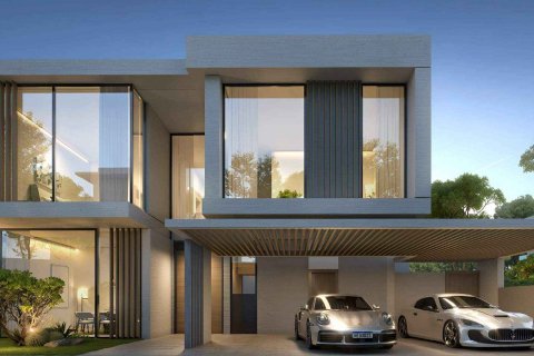 Villa in Dar Global Villas in Jumeirah Golf Estates, Dubai, UAE 5 bedrooms, 262.0 sq.m. № 574039 - photo 2