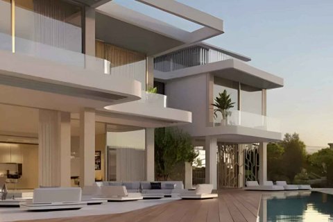 Villa in Dar Global Villas in Jumeirah Golf Estates, Dubai, UAE 5 bedrooms, 262.0 sq.m. № 574039 - photo 5