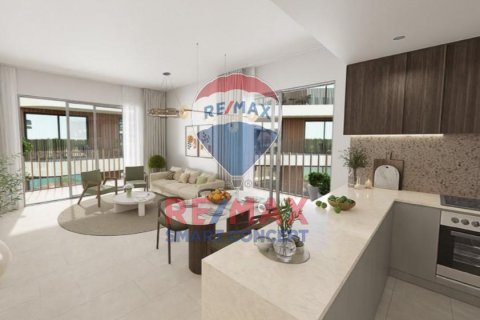 Byt na Yas Island, Abu Dhabi, SAE 2 ložnice, 121.8 m² Č.: 573758 - fotografie 4