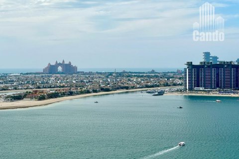 Lägenhet uthyres i Dubai Harbour, Dubai, UAE 1 sovrum, 66.1 kvm Nr. 573756 - fotografi 1