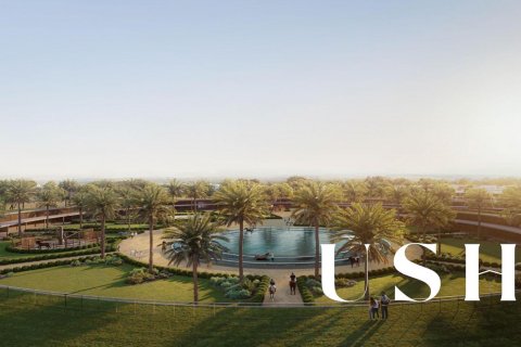Vila v Dubai Investment Park, SAE 4 ložnice, 355 m² Č.: 620808 - fotografie 1