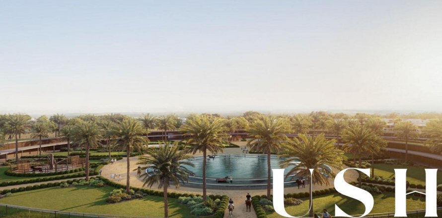 Vila v Dubai Investment Park, SAE 4 ložnice, 355 m² Č.: 620808