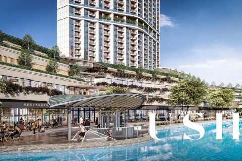 Apartemen di Dubai, UEA 2 kamar tidur, 101 m2 nomor 620806 - foto 12